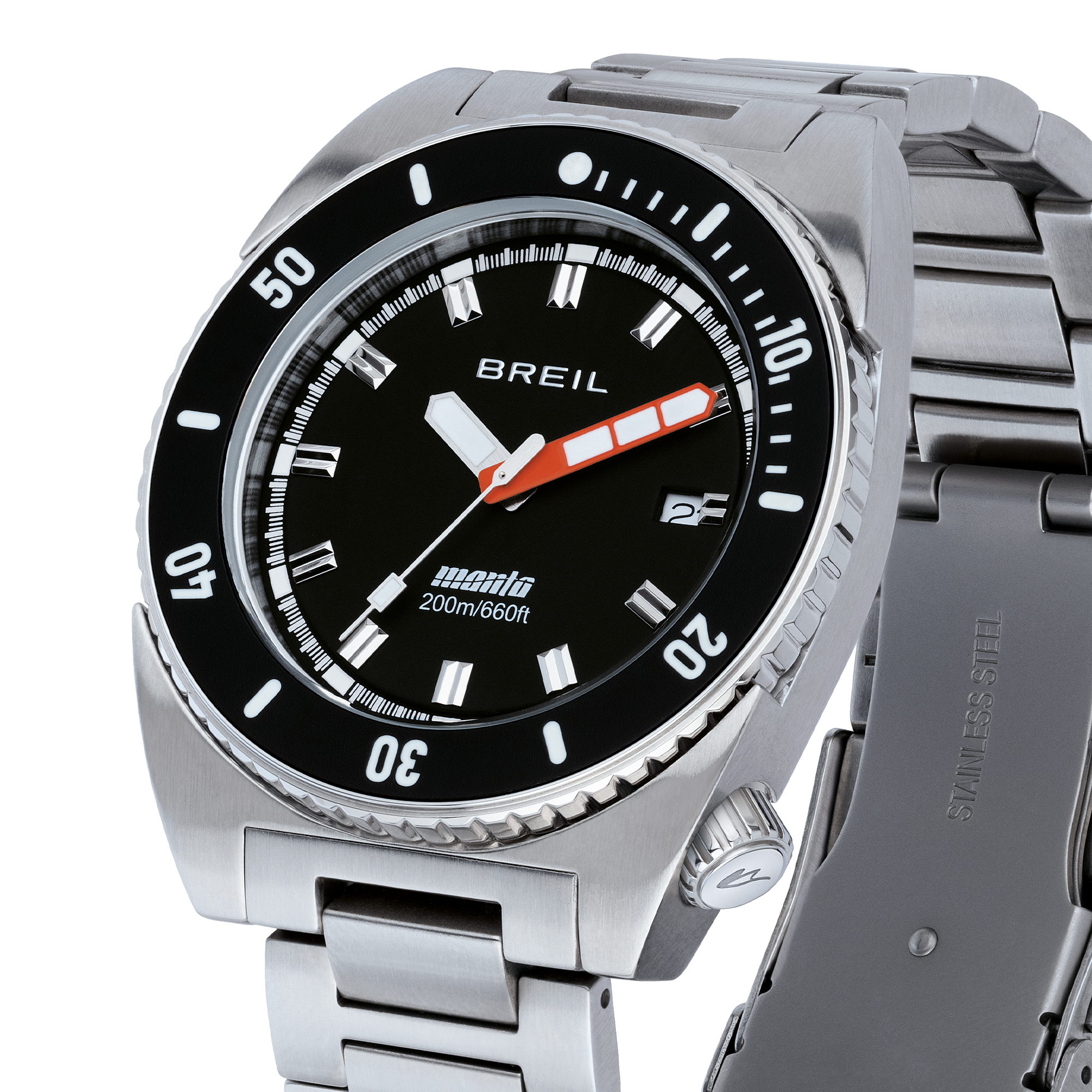 Breil Manta: il ritorno con personalità