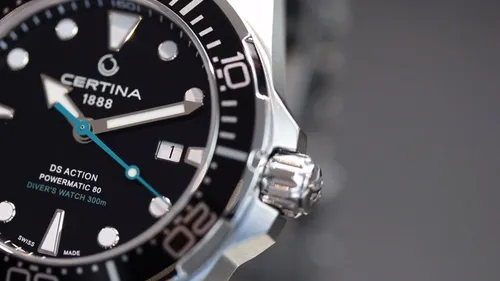 Certina DS Action Diver Powermatic 80