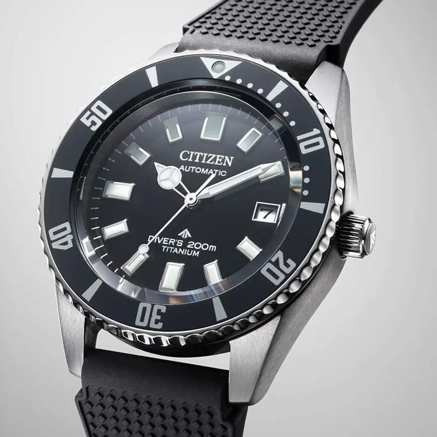 Citizen Promaster Mechanical NB6021 diver automatico