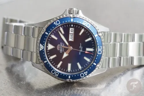 Orient Kamasu RA-AA0004E diver automatico