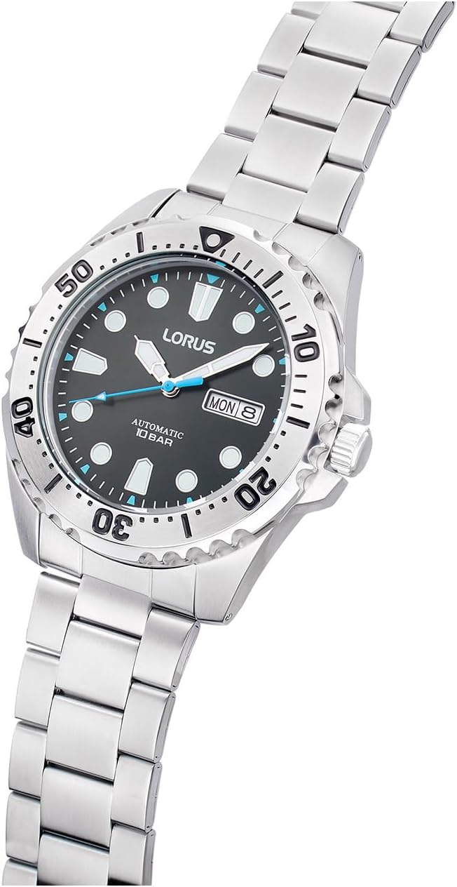 Lorus RL471BX9: l'automatico sotto i 200 euro che non ti aspetti