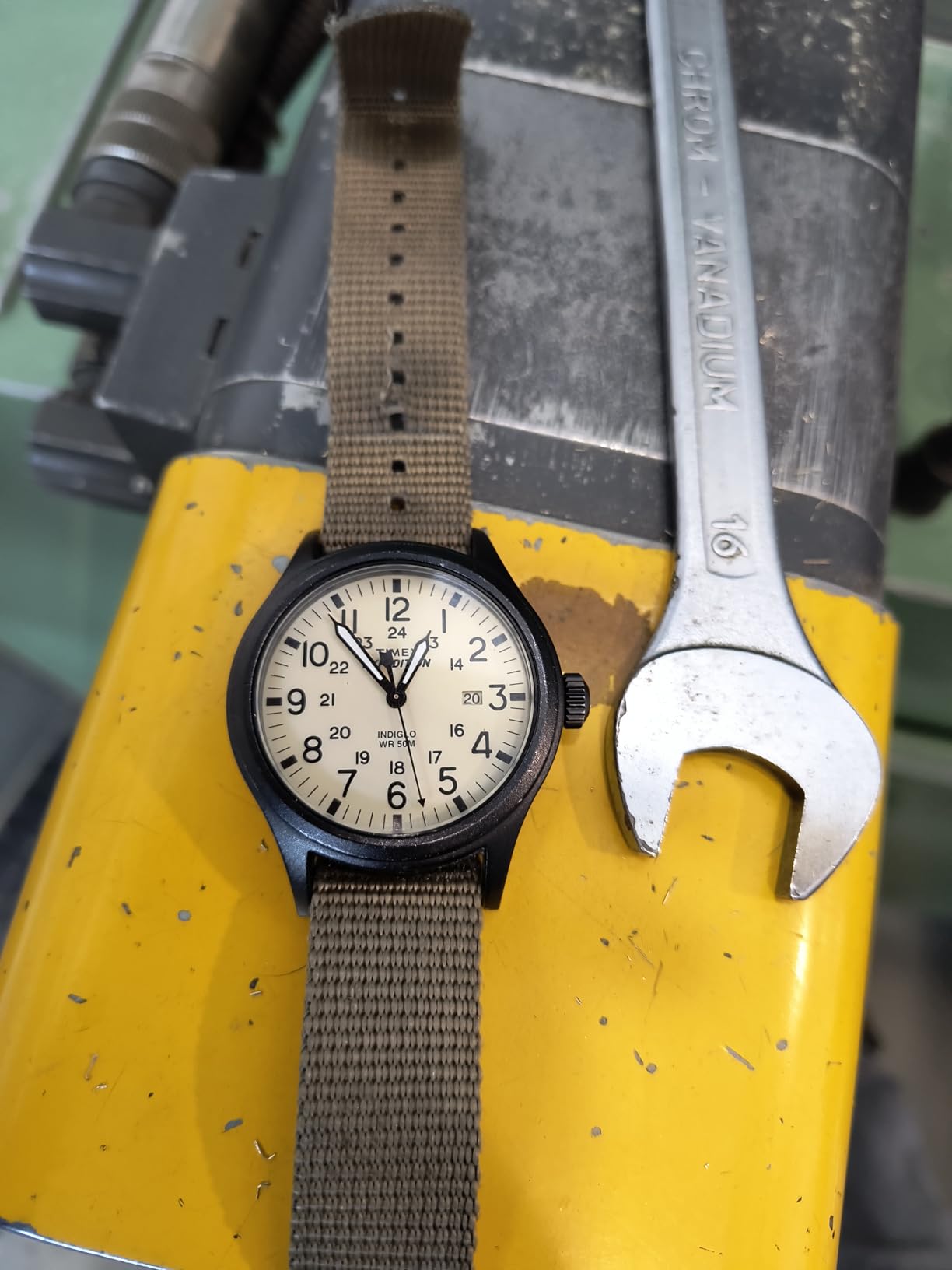 Timex Expedition Pilot: l'orologio no-brain sotto i 60 euro