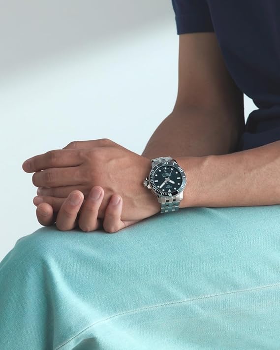 Tissot Seastar 1000: il diver entry-level di qualità